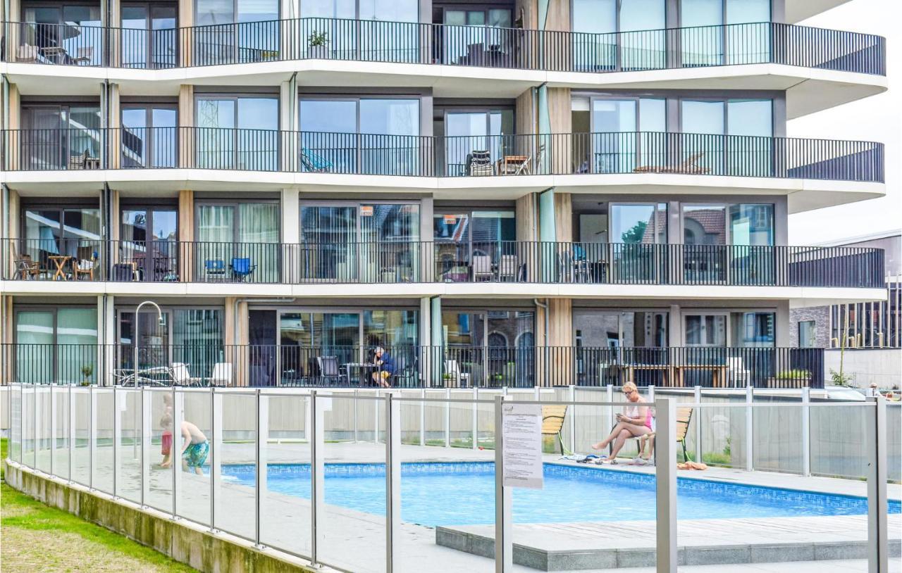 Residentie Crystal Ref 99 Apartment Ostend Exterior photo