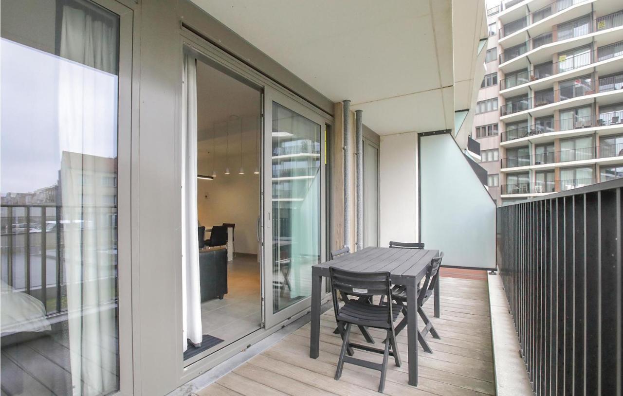 Residentie Crystal Ref 99 Apartment Ostend Exterior photo